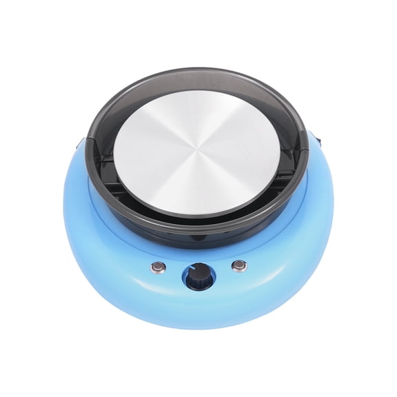 Dwellnix 60W Adjustable Speed Mini blue Ceramic Grinding Machine Craft Production