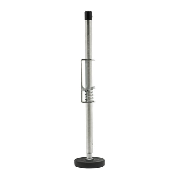 Dwellnix Adjustable Ladder Stabilizer with Anti-Slip Rubber Foot, High Load Capacity, 330 lbs, Set of 2, Perfect for Safety on Stairs, Slopes, and Outdoor Work