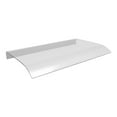 thumbnail image 1 of Dwellnix Durable Window Awning Canopy, UV Resistant, Curved Design for Rain & Snow Protection, Lightweight & Easy Installation for Residential & Commercial Use, 1 of 11