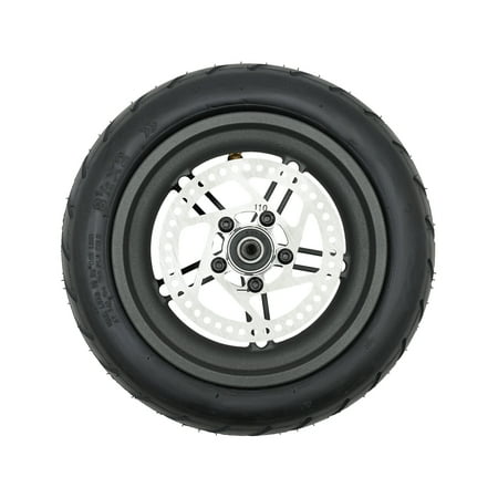 Dwellnix Rear Wheel Electric Scooter Inflatable Rear Wheel Xiaomi M365 1s Scooter