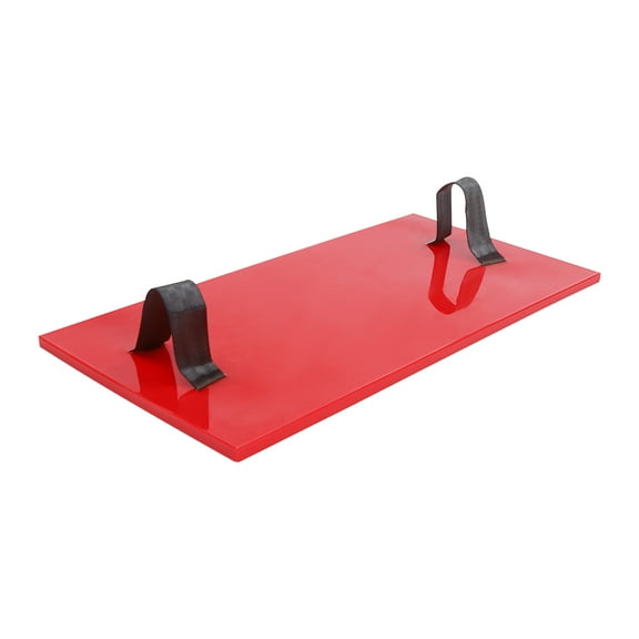 Dwellnix Rectangular Polyurethane Stone Tile Texture Concrete Texture Mat Roads Stamp Mat