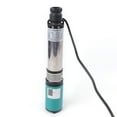 thumbnail image 1 of Dwellnix Submersible Water Pump 320W with Pure Copper Motor Long Cord & Quiet Operation for Deep Well Water Supply & Agriculture Use, 1 of 11