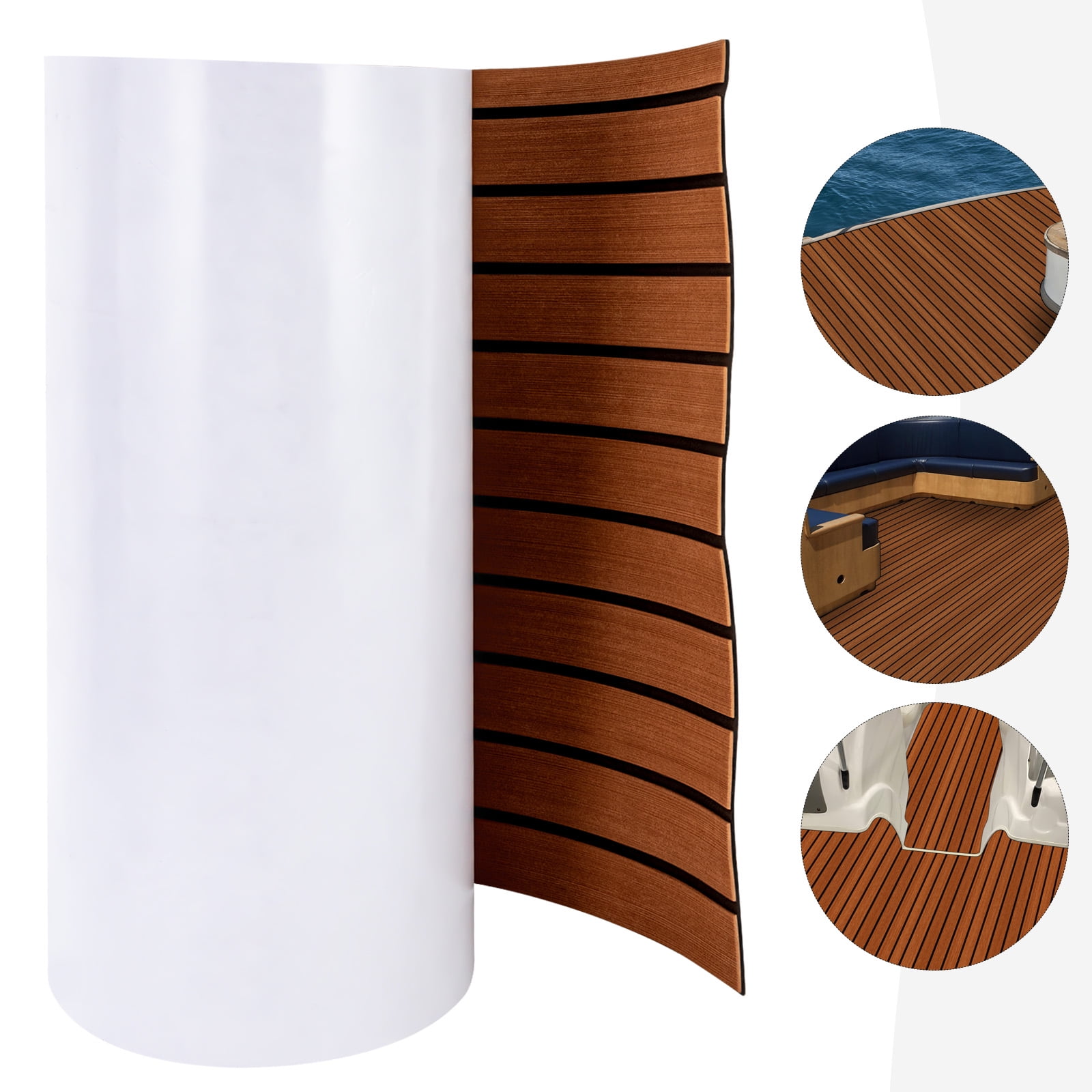 Dwellnix Thickness 95 24inch Eva Foam Anti Skid Mat Shock Resistant Non Toxic 6mm