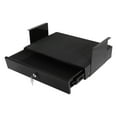 thumbnail image 1 of Dwellnix Under Desk Sliding Pull Out Drawer Drawer Storage Organizer Standing Desks, 1 of 7
