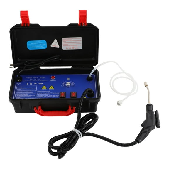 Dwellnix Vehicle Car Detailing Steam Cleaner High Pressure Dirt Removal Cleaning Machine