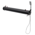 thumbnail image 1 of Dwellnix Water Tank Portable Camping Outdoor Water Supply Roof Rack Mount Road Shower, 1 of 8