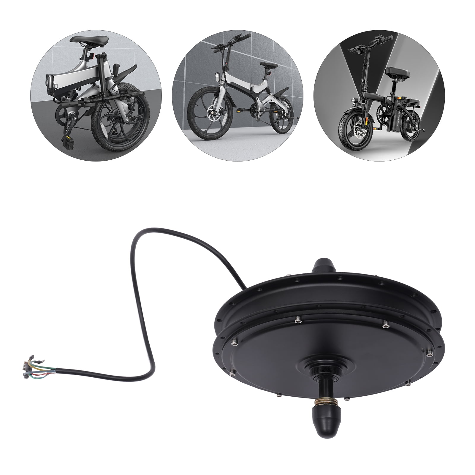 Dwellnix Wheel Hub Motor 38 55km h Electric 1000W motor 460RPM Electric Bicycle