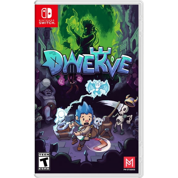 Dwerve for Nintendo Switch