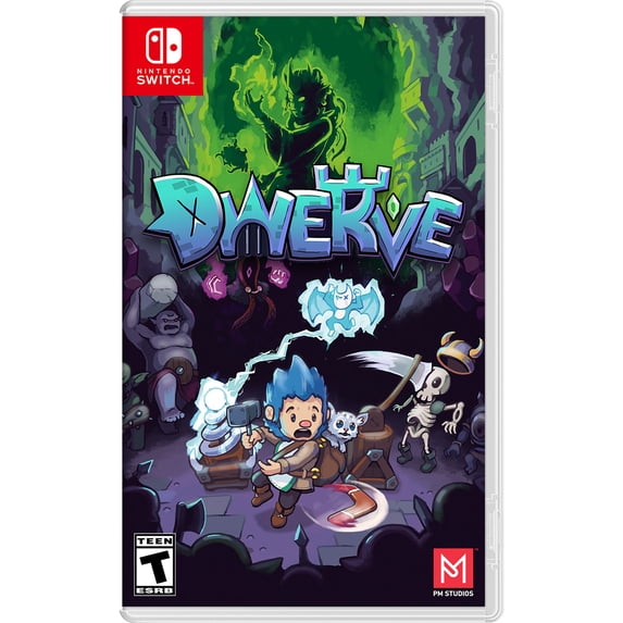 Dwerve for Nintendo Switch