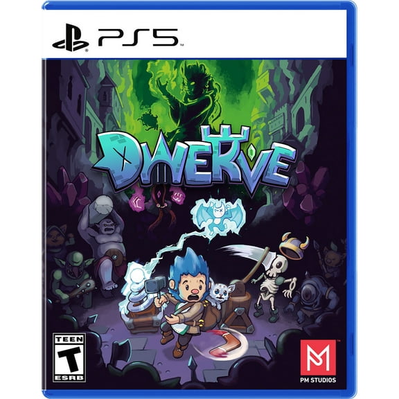 Dwerve for Playstation 5