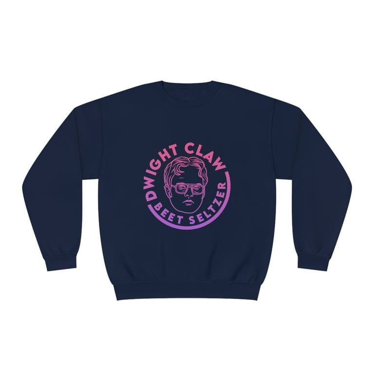 Dwight Claw The Office Crewneck Sweatshirt Walmart