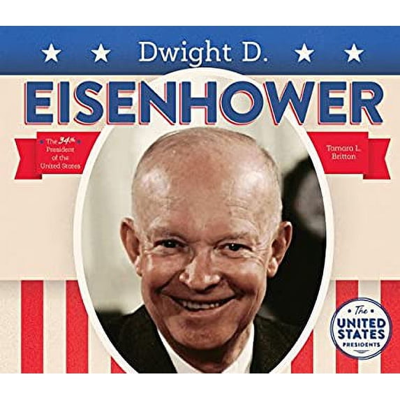 Pre-Owned Dwight D. Eisenhower (Library Binding) 1680780913 9781680780918