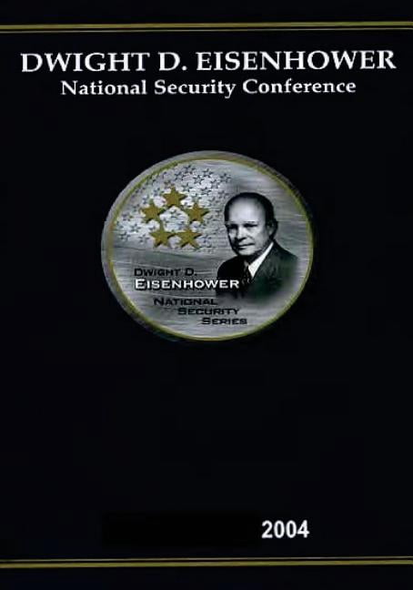 Dwight Security Risk Dwight D. Eisenhower National Security Conference 2004 - Walmart.com
