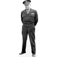 thumbnail image 1 of Dwight D Eisenhower (Uniform) Lifesize Cardboard Cutout Standee, 1 of 7