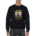 thumbnail image 1 of Dwight Description Sweatshirt Men The Office, Male Small, 1 of 4