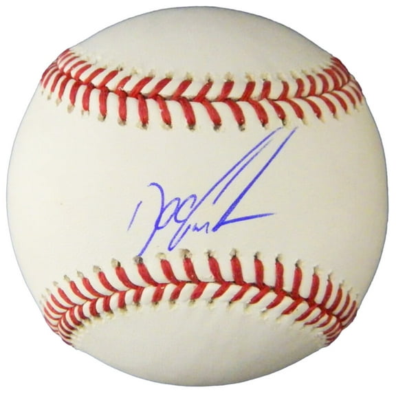 Dwight "Doc" Gooden Signed Official MLB Baseball