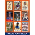 thumbnail image 1 of Dwight Gooden Doc New York Mets 9 Card Legend Pack 2024 2023 Topps Bowman 1980s 1990s, 1 of 1