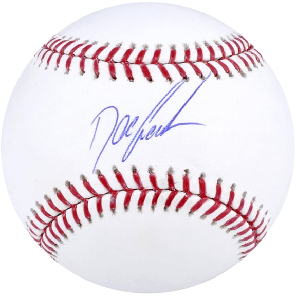 Dwight Gooden New York Mets Autographed Baseball - Fanatics Authentic Certified