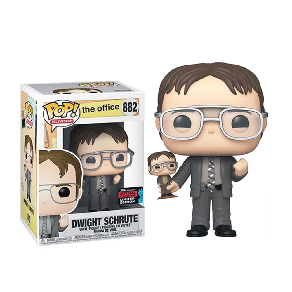 Funko Pop! The Office - Dwight Schrute Hay King (Édition Exclusive) - 13