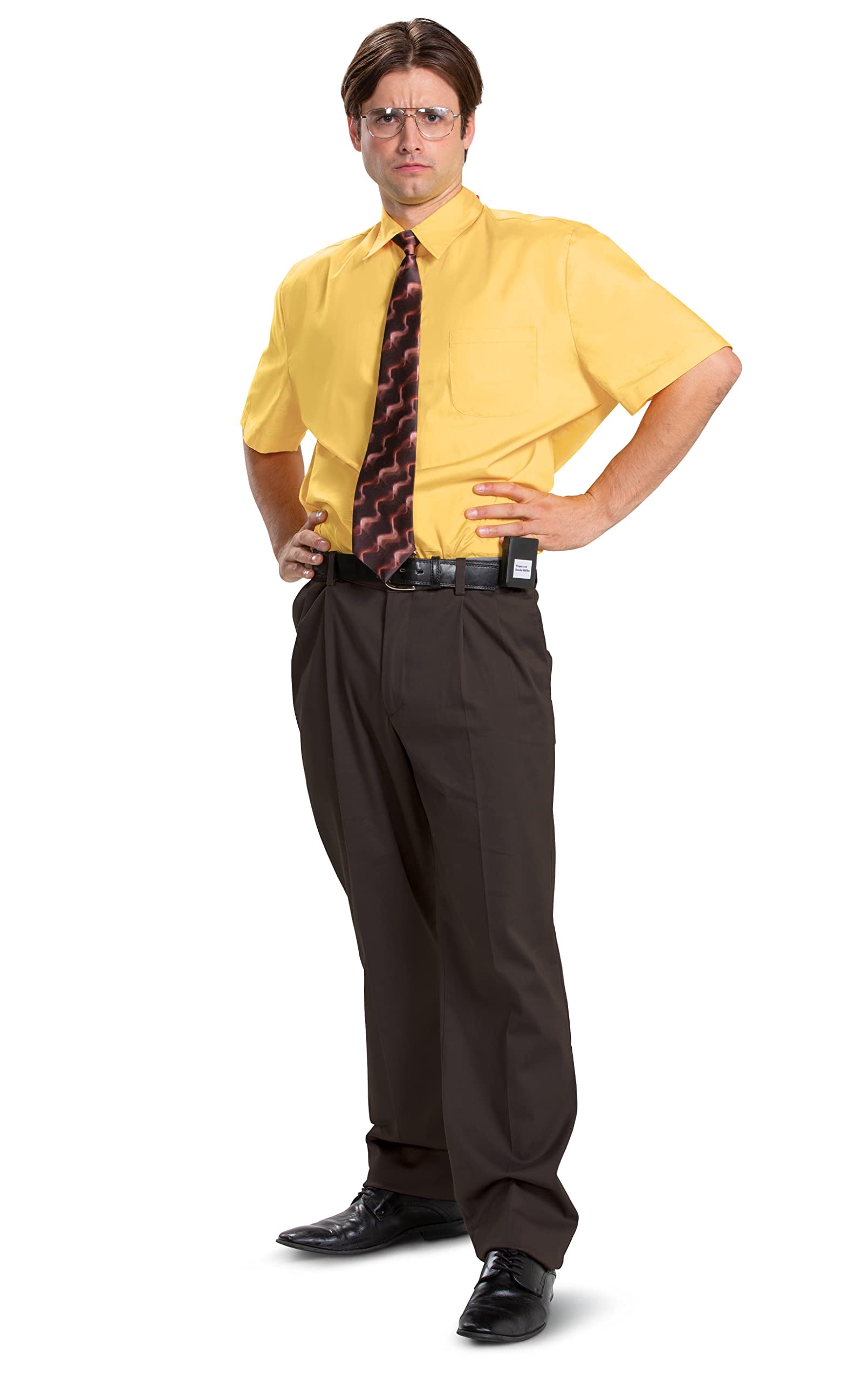 dwight schrute dress shirt The Office' star coming to Upstate NY for fan event, Dwight lookalike contest
