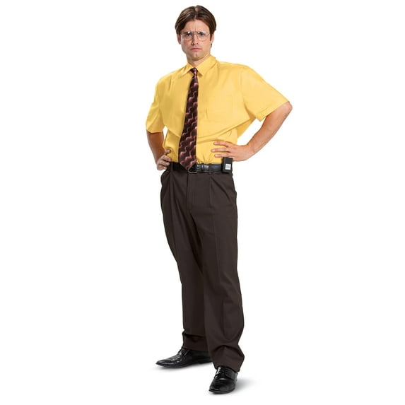 Dwight Adult Costume