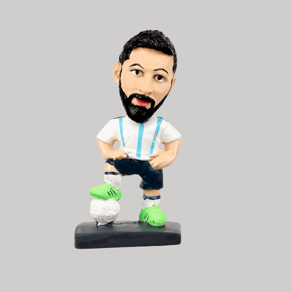 Dwight Schrute Bobblehead 10 cms || The Office Merchandise || Michael Scott || Jim & Pam