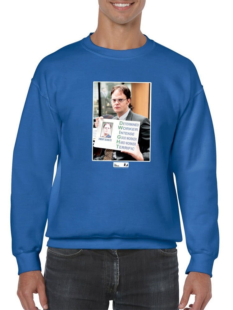 The office sweatshirt Clearance