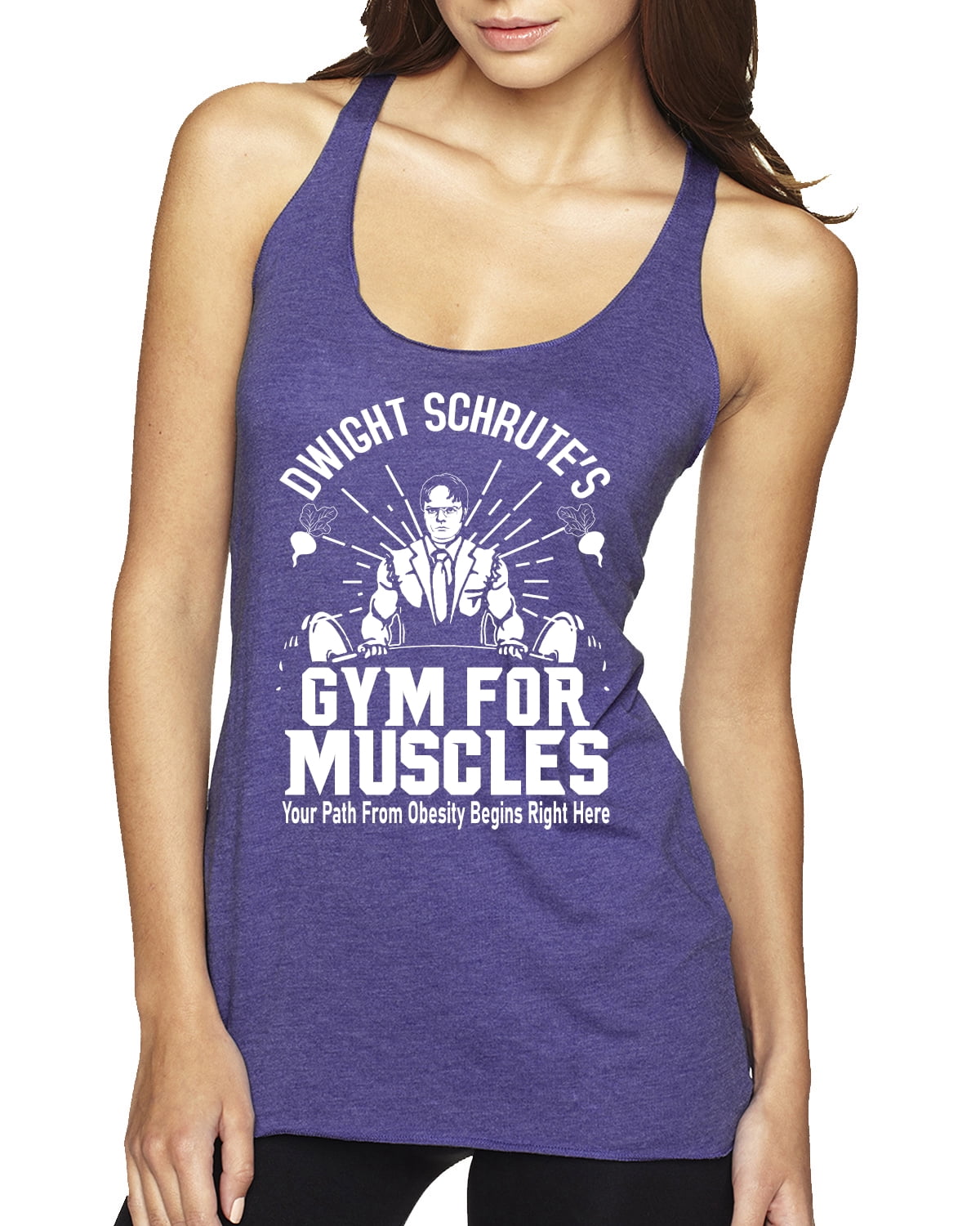 Dwight neck workout hotsell
