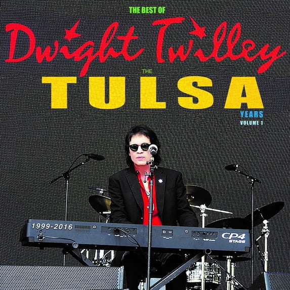 Dwight Twilley - The Best Of Dwight Twilley The Tulsa Years 1999-2016 Vol 1 - Music & Performance - CD