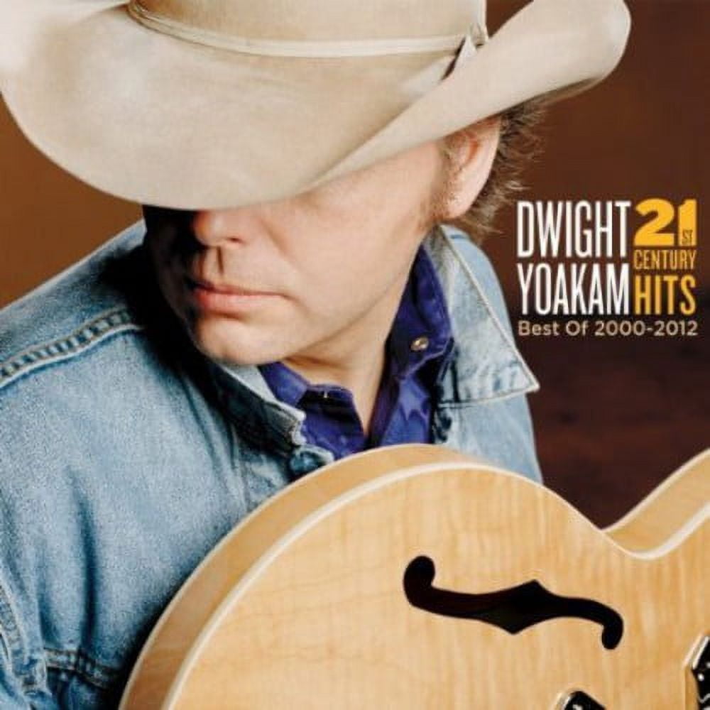 REDEYE DISTRIBUTION Dwight Yoakam - 21st Century Hits: Best of 2000-2012 - Music & Performance - CD