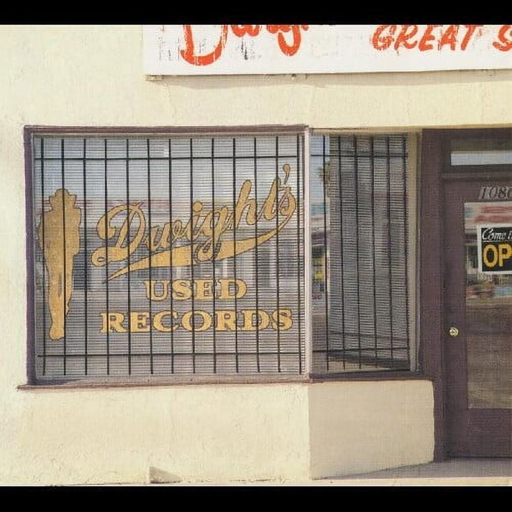 Dwight Yoakam - Dwight's Used Records - Music & Performance - Vinyl