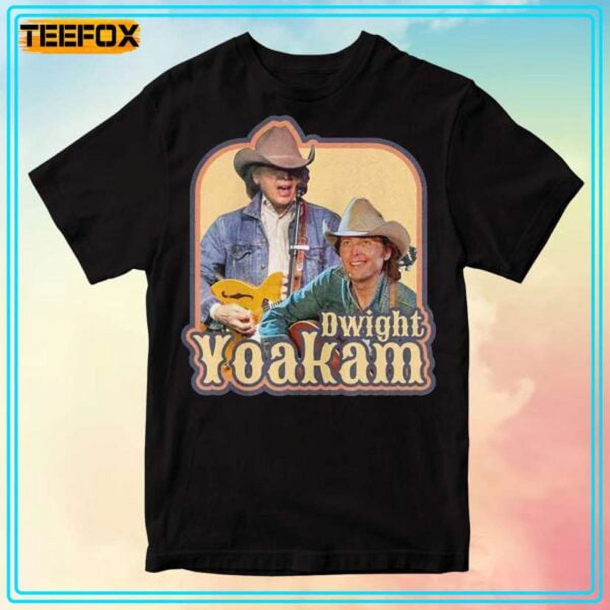 Dwight Yoakam Legend TShirt
