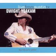 Dwight Yoakam - Live from Austin TX - Music & Performance - CD