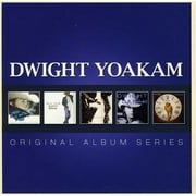 Dwight Yoakam - Original Album Series - Music & Performance - CD