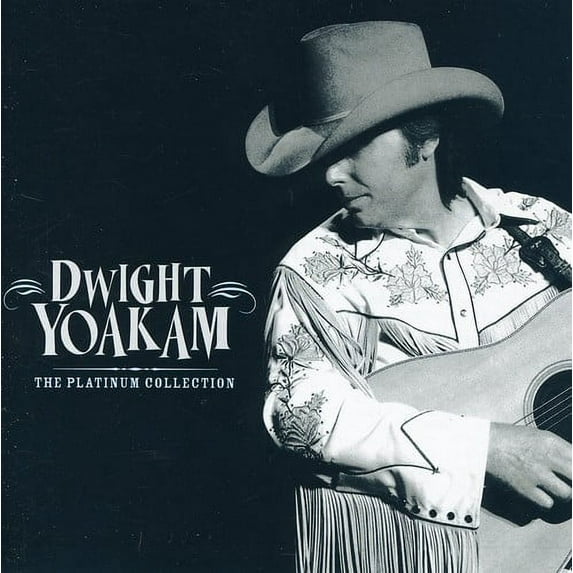 Dwight Yoakam - Platinum Collection - Music & Performance - CD