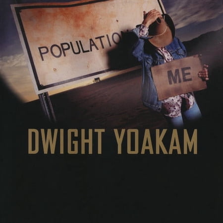 Dwight Yoakam - Population: Me - Music & Performance - CD