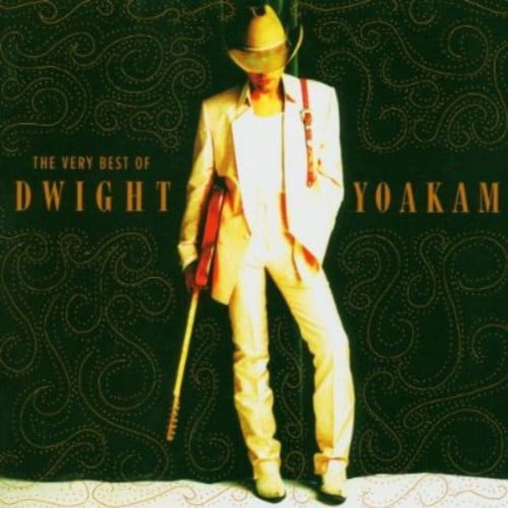 Dwight Yoakam - The Very Best Of Dwight Yoakam - Music & Performance - CD