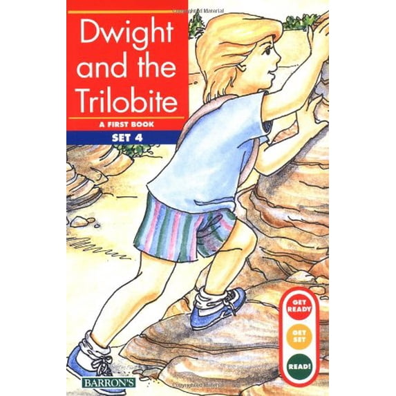 Pre-Owned Dwight and the Trilobite (Paperback) 0812018397 9780812018394