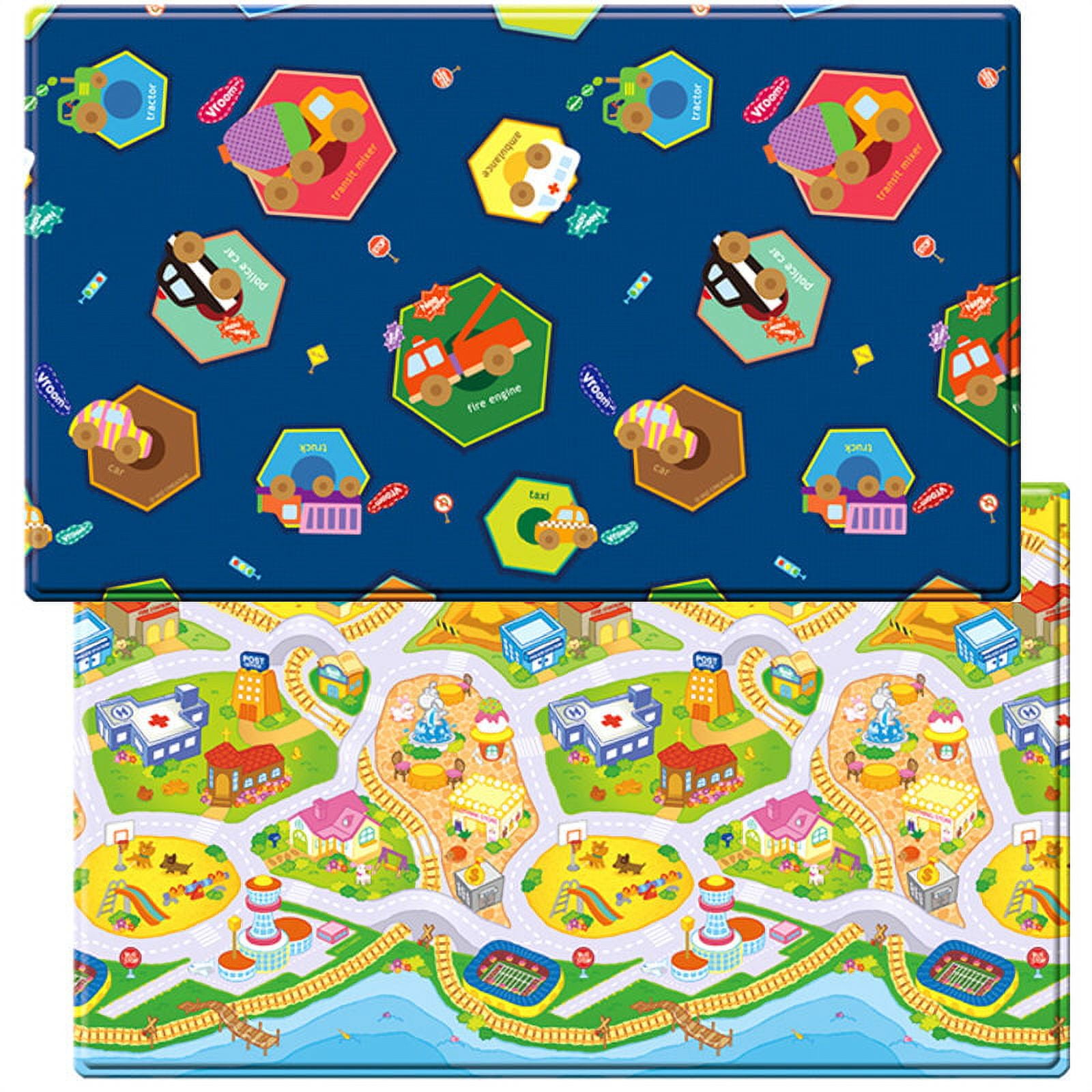 Hoobei playmat 2025