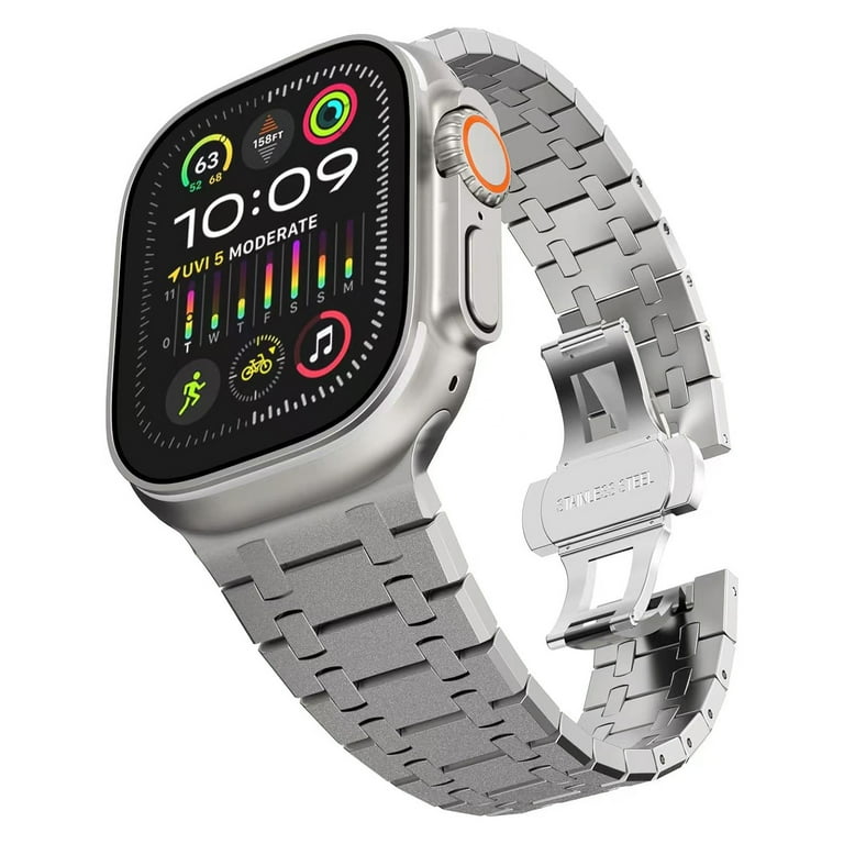 Kalinga Ashok Unable To Check For Update Apple Watch Series