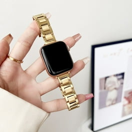Apple Watch Series 6 GPS + Cellular, 44mm Gold Stainless Apple Watch Series 6 GPS + Cellular, 44mm Gold Stainless