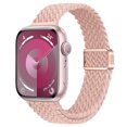 thumbnail image 1 of Dwitch Braided Stretchy Loop - Compatible with Apple Watch Band 42mm 44mm 45mm 49mm iWatch Bands Women Men,Elastic Woven Nylon Strap with Magnetic Clasp for Ultra 2/1 Series 9 8 7 6 SE 5 4 3 2 1,Q, 1 of 1