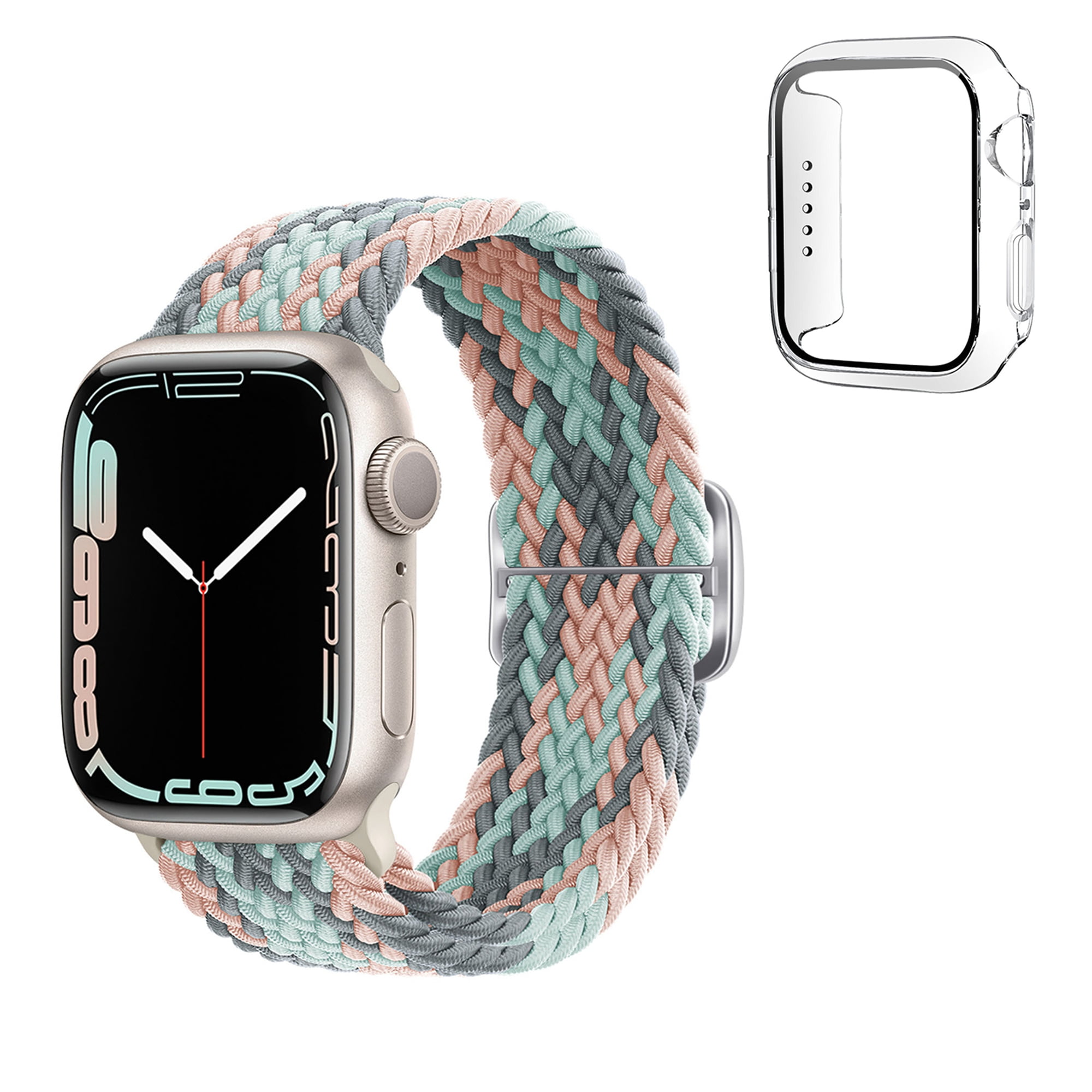 Stainless Steel Apple Watch Bands For Kids Vivofit Jr Kids Elastic