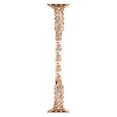 thumbnail image 1 of Dwitch Luxury Business Metal Strap for Apple Watch Band 38mm 40mm 41mm 42mm(Series 10), Elegant Braided Metal Strap with Crystal Inlay,Fashion Jewelry Bracelet for Apple iWatch Series SE/1-10,Rosegold, 1 of 6