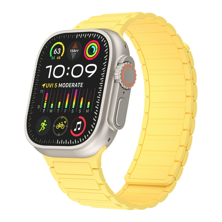 Dwitch Magnetic watchband Compatible with Apple Watch Band 38mm