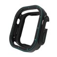 thumbnail image 1 of Dwitch TPU Soft Bumper Watch Case for iWatch Series 9 8 7 6 5 SE 4, Shockproof Bumper Protective Cover, Rugged Sport Watch Case for Men Women,1 Pack Bumper Cover for Apple Watch 40mm/41mm,Blue, 1 of 7