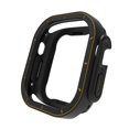thumbnail image 1 of Dwitch TPU Soft Bumper Watch Case for iWatch Series Ultra 1 / Ultra 2 49mm, Shockproof Bumper Protective Cover, Rugged Sport Watch Case for Men Women,1-Pack Bumper Case for Apple Watch 49mm,Yellow, 1 of 7
