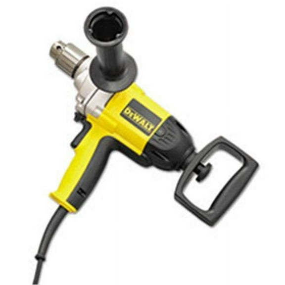 Dwl Heavy-Duty Spade Handle Drill