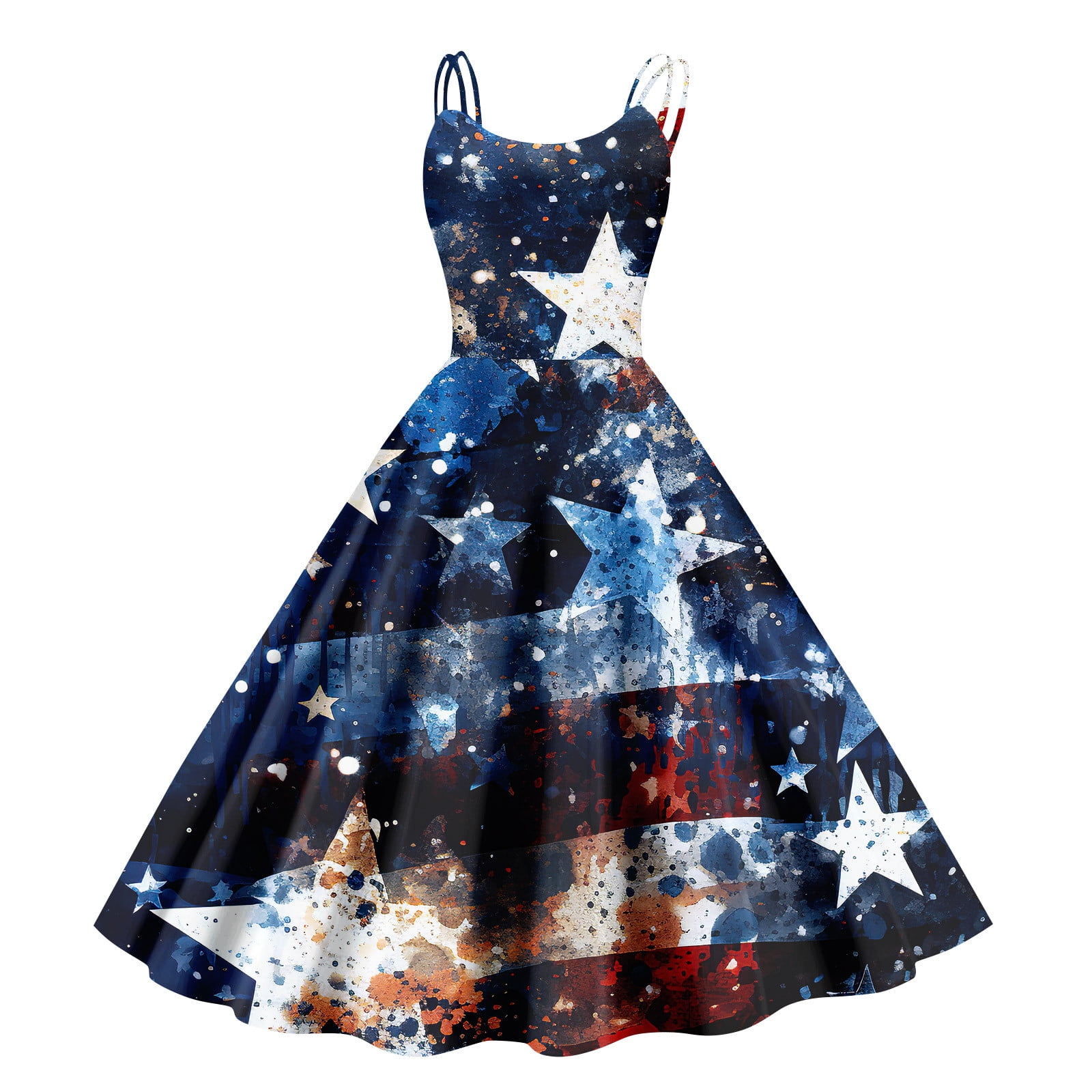 sexy fourth of july dress