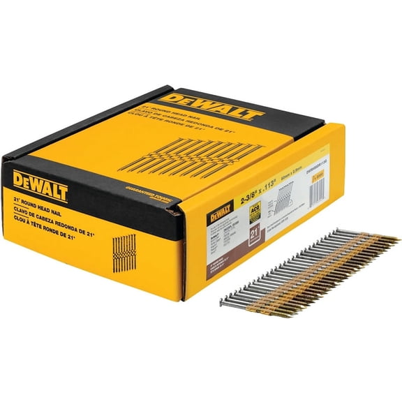 Dwrhs8dr113g Nail Mtl 2-3/8